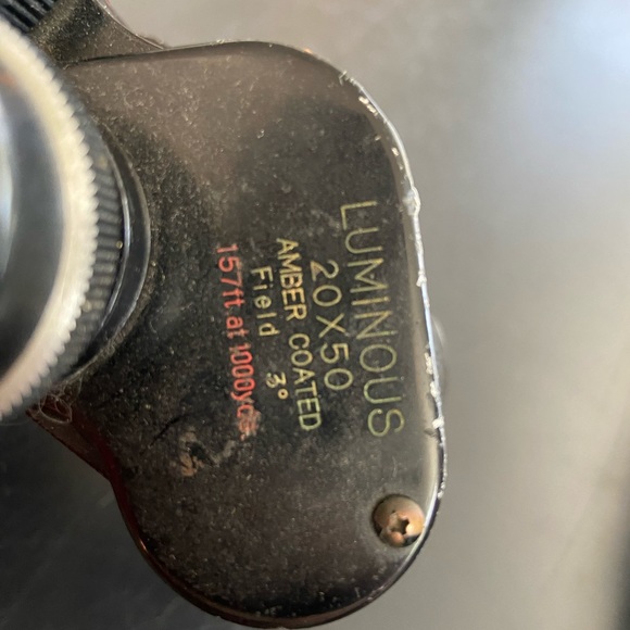 Selsi light weight binoculars!! - Picture 4 of 6